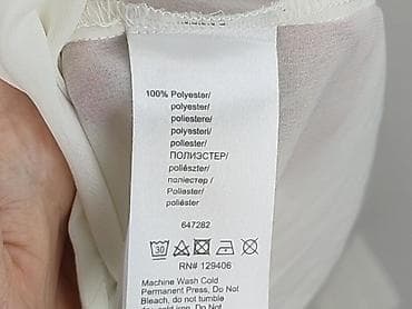 barbara lebek shirt: Bodyflirt, Koszula damska, rozmiar XL — 5