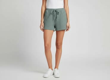 shein spodenki na lato: Shein, Szorty damskie, rozmiar M — 7