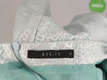 cekinowa spódnica mohito: Mohito, Spódnica damska, rozmiar M — 4