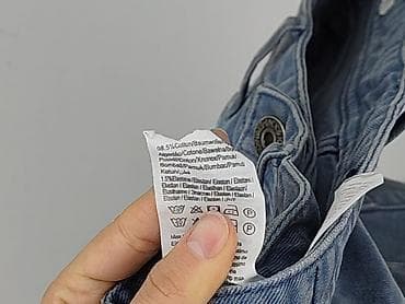 stopki guess: Jack & Jones, Jeansy damskie, rozmiar L — 7