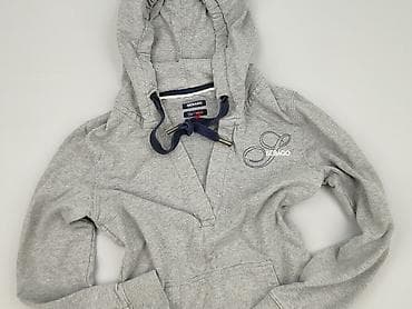 dresy nike spodnie: Sebago, Bluza z kapturem damska, rozmiar M — 1