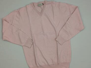 sweter świąteczny c a: Canda, Sweter dla mężczyzn, rozmiar L — 1