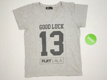 koszulka paliona: PLNY, T-shirt damski, rozmiar S — 2