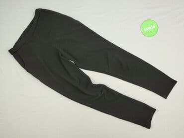 Ubrania damskie: Boohoo, Spodnie materiałowe damskie, rozmiar M — 2