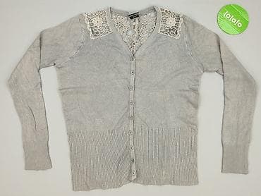 kurt cobain sweter: Kardigan damski, rozmiar L — 2