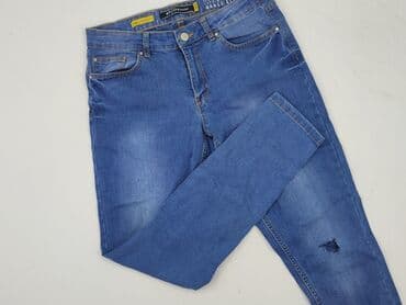 jeansy levis: Denim, Jeansy damskie, rozmiar S — 1