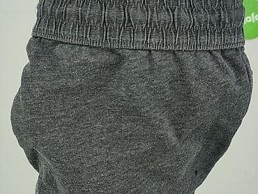 dresy szare hm: H&M Basic, Szorty damskie, rozmiar M — 6