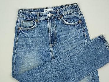 zara denim: Zara, Jeansy damskie, rozmiar S — 1