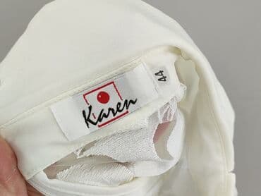 hello kitty spodnie pizamowe: Karen, Bluzka damska, rozmiar XL — 4