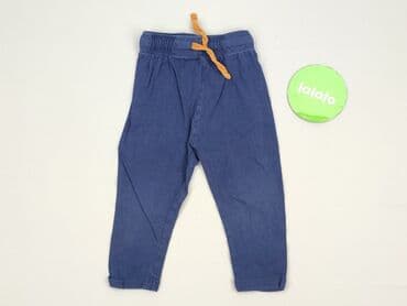 bielizna termoaktywna lidl crivit: Sweatpants, Inextenso, 12-18 months, condition - Very good — 2