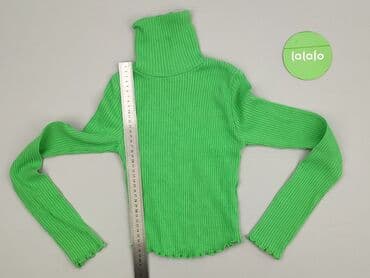 szeroki golf damski: Golf damski, rozmiar S — 3