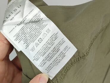 oliwkowe buty: Koszula damska, rozmiar L — 9