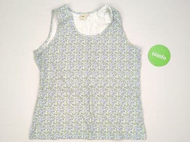 bluzki bawełniane allegro: Cotton Traders, Bluzka damska, rozmiar 2XL — 2