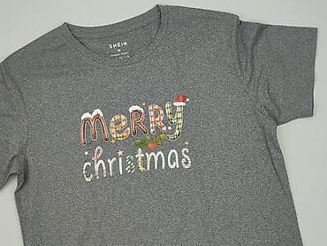 kapcie grinch h: Shein, T-shirt damski, rozmiar M — 1