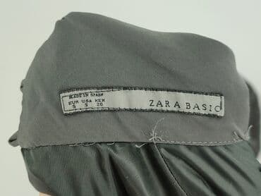 koszulka z długim rękawem zara: Zara, Sukienka damska, rozmiar S — 4
