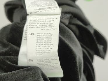 eleganckie sukienki z tafty: Sinsay, Sukienka damska, S — 5