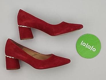 dolce moda klapki: Półbuty damskie, rozmiar 38 — 2