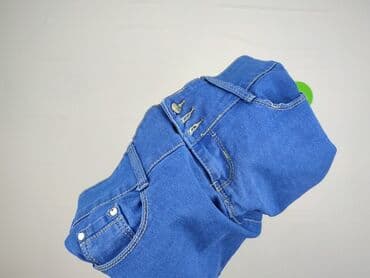 markowe dżinsy: Jeansy damskie, M — 5