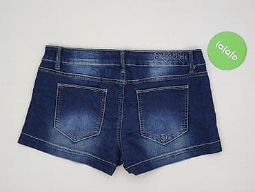 moda minx jeans: Szorty damskie, rozmiar L — 4