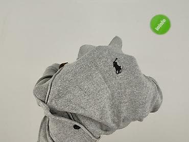 sweter z misiem ralph: Polo Ralph Lauren, Kardigan damski, rozmiar XL — 6