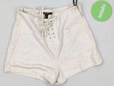 krótkie przylegające spodenki: Forever 21, Szorty damskie, rozmiar M — 2