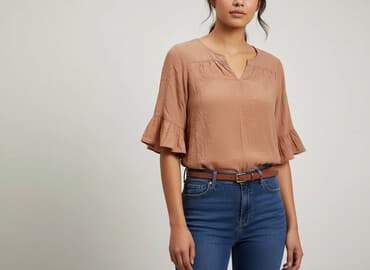 Women's blouse, size M