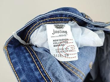 kipsta dresy: Jeansy dla mężczyzn, rozmiar S — 6