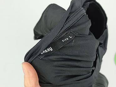 sinsay basic t shirty: Sinsay, T-shirt damski, rozmiar L — 4