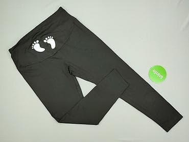 bluzki ekipa: Legginsy Sportowe damskie, rozmiar L — 2