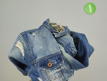 kurtki 34: Denim Co, Kurtka jeansowa damska, rozmiar M — 6