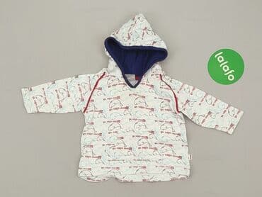 podkoszulki z napisami: Sweatshirt, 6-9 months, condition - Very good — 2