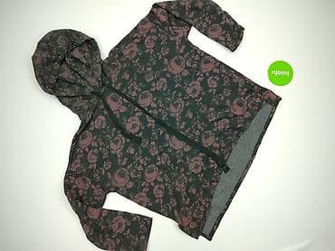 bluza sonic h: Bluza z kapturem damska, rozmiar 6XL — 2