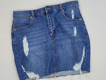 pullandbear com: PULL&BEAR, Spódnica damska, rozmiar L — 2
