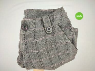 pepperts spodnie dresowe: House of Denim, Material trousers for women, S at lalafo.pl — 5 pepperts spodnie dresowe: House of Denim, Material trousers for women, S — 5