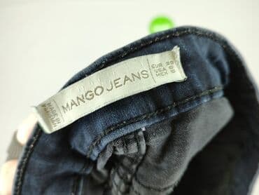 mango jeansy claudia: Mango, Jeansy damskie, rozmiar S — 5