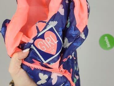 sinsay bluzy dla dziewczynki: Kurtka przejściowa, Cool Club, 3-4 lat, 98-104 cm, stan - Bardzo dobry — 4