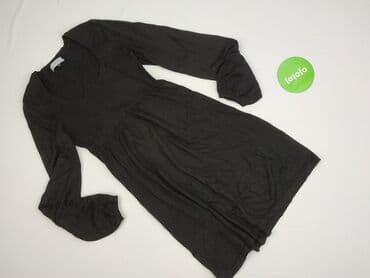 czerwona sukienka czarne rajtuzy: Red Herring, Sukienka damska, rozmiar S — 2