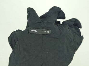 koszula czarna damska sinsay: Sinsay, Koszula damska, rozmiar XL — 4