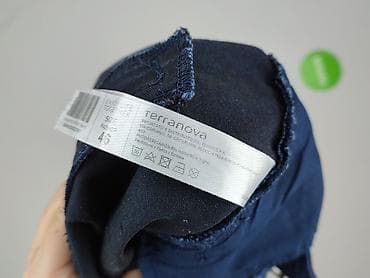 chaotic system spodnie: Terranova, Spodnie materiałowe damskie, rozmiar M — 4