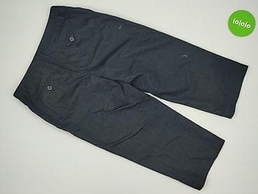 bugjo jeans kurtka: Spodnie 3/4 damskie, rozmiar M — 3