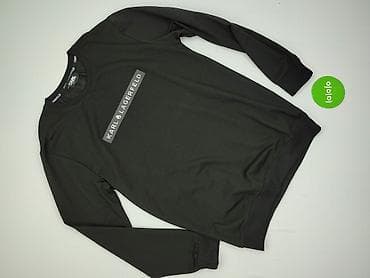 rage age bluza: Karl Lagerfeld, Bluza damska
, rozmiar 2XL — 2