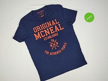 koszulki basic hm: Koszulka dla mężczyzn, rozmiar L — 2