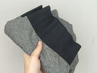 plisowane spódnice szara: Spódnica damska, rozmiar XL — 6