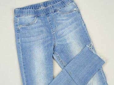esotiq majtki basic: Jeans, H&M, 10 years, 140, condition - Perfect — 1