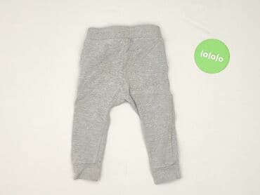 rajstopy allegro: Sweatpants, Cool Club, 12-18 months, condition - Very good — 3