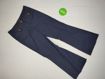 Women: Orsay, Material trousers for women, size M (EU 38) — 2
