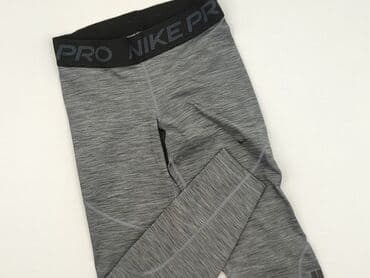 krótkie legginsy nike: Nike, Legginsy Sportowe damskie, rozmiar S — 1