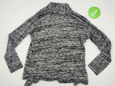 only sweter w paski: Amisu, Kardigan damski, XL — 3