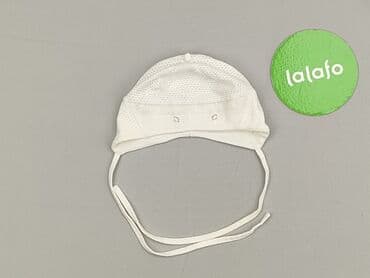 pajacyk niemowlęcy lidl: Cap, Newborn baby, condition - Very good — 2