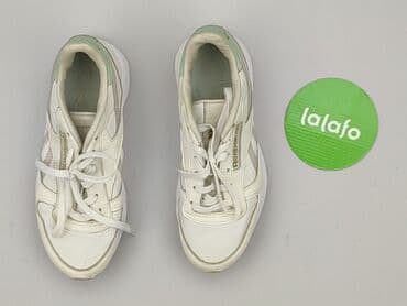 crocs rossmann: Reebok, Sneakersy damskie, rozmiar 37.5 — 2